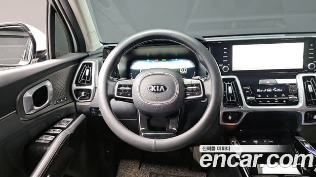 Kia Sorento 4세대 Noblesse, 2021 13