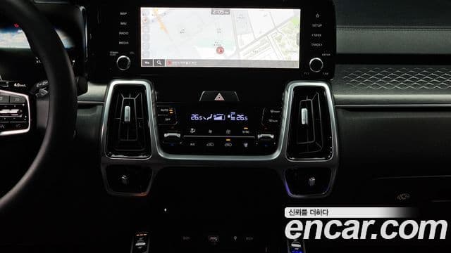 Kia Sorento 4세대 Noblesse, 2021 14