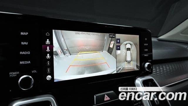 Kia Sorento 4세대 Noblesse, 2021 15