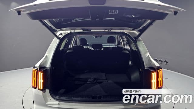 Kia Sorento 4세대 Noblesse, 2021 20