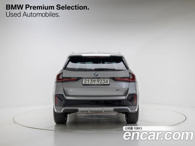 BMW X1 (U11) xDrive 20i M Sport, 2025 3