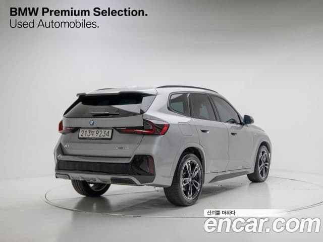 BMW X1 (U11) xDrive 20i M Sport, 2025 4