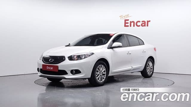 Renault Korea(Samsung) 뉴SM3 SE Plus Art, 2014 1