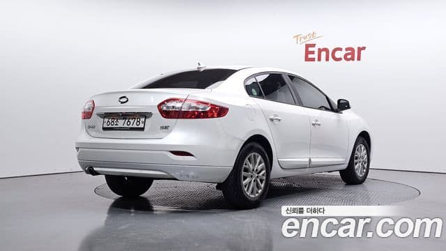 Renault Korea(Samsung) 뉴SM3 SE Plus Art, 2014 2