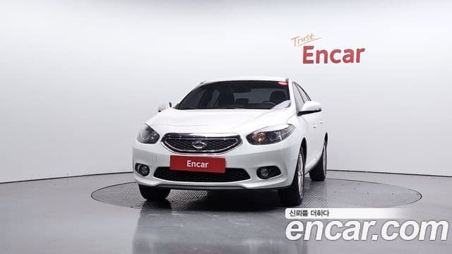 Renault Korea(Samsung) 뉴SM3 SE Plus Art, 2014 3