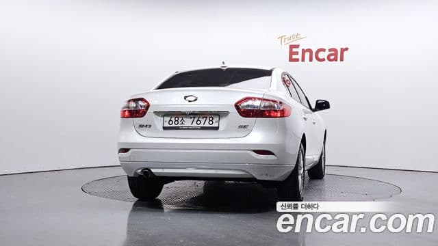Renault Korea(Samsung) 뉴SM3 SE Plus Art, 2014 4