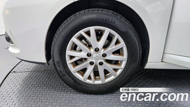 Renault Korea(Samsung) 뉴SM3 SE Plus Art, 2014 все фото