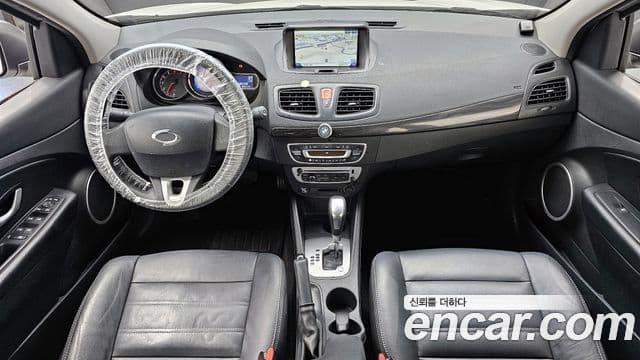 Renault Korea(Samsung) 뉴SM3 SE Plus Art, 2014 7