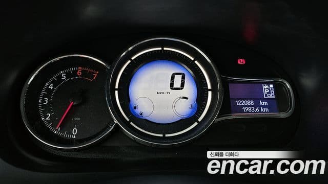 Renault Korea(Samsung) 뉴SM3 SE Plus Art, 2014 8