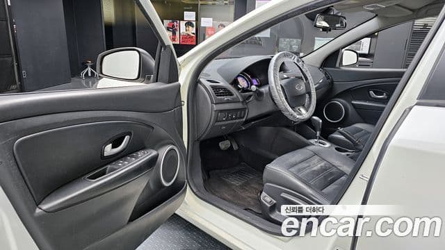 Renault Korea(Samsung) 뉴SM3 SE Plus Art, 2014 11