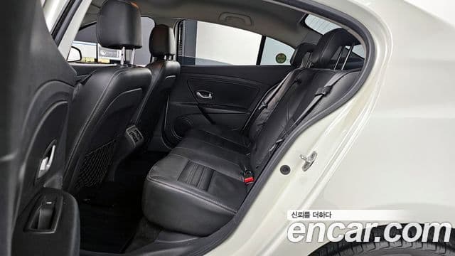 Renault Korea(Samsung) 뉴SM3 SE Plus Art, 2014 12