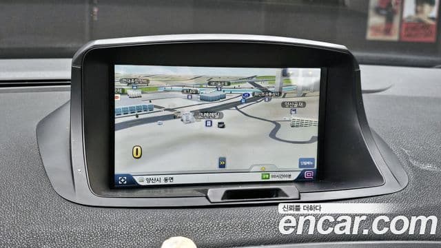 Renault Korea(Samsung) 뉴SM3 SE Plus Art, 2014 15