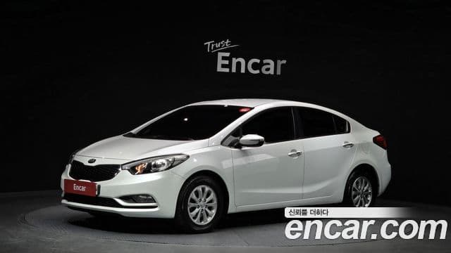 Kia K3 Luxury, 2015 1