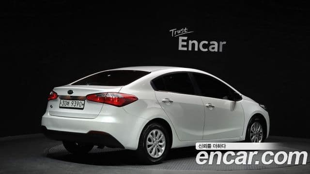 Kia K3 Luxury, 2015 2