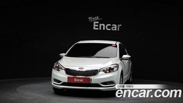 Kia K3 Luxury, 2015 3