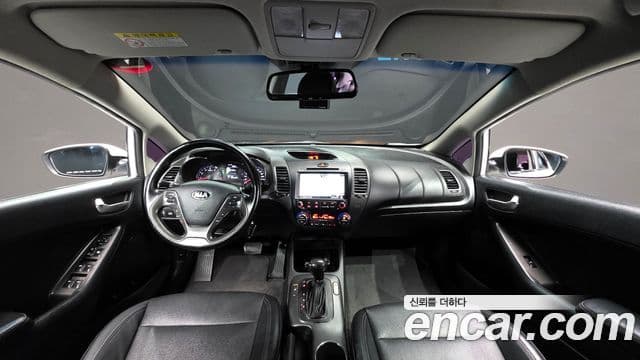 Kia K3 Luxury, 2015 7