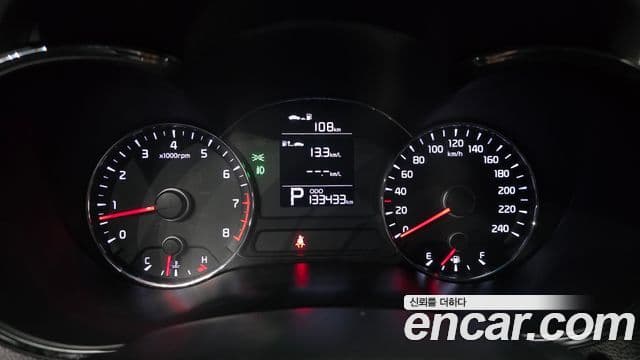 Kia K3 Luxury, 2015 8