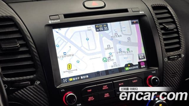 Kia K3 Luxury, 2015 14