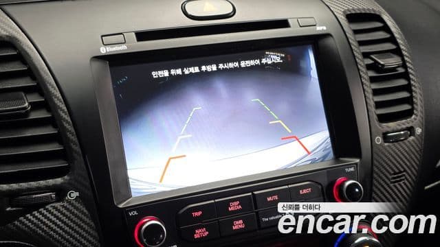 Kia K3 Luxury, 2015 15