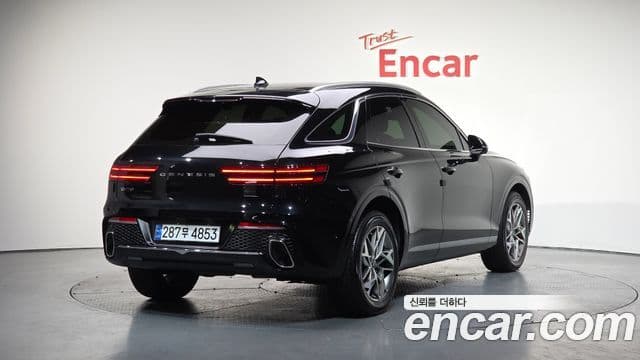 Genesis GV70, 2022 2