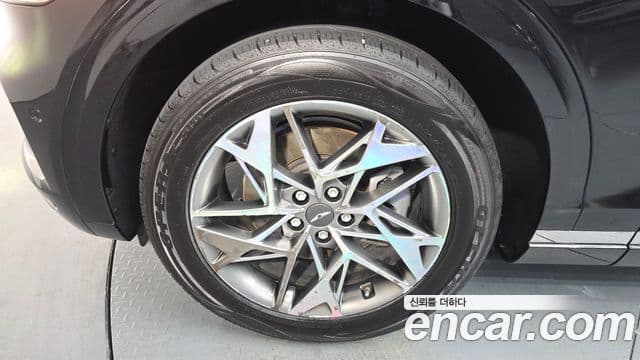 Genesis GV70, 2022 все фото