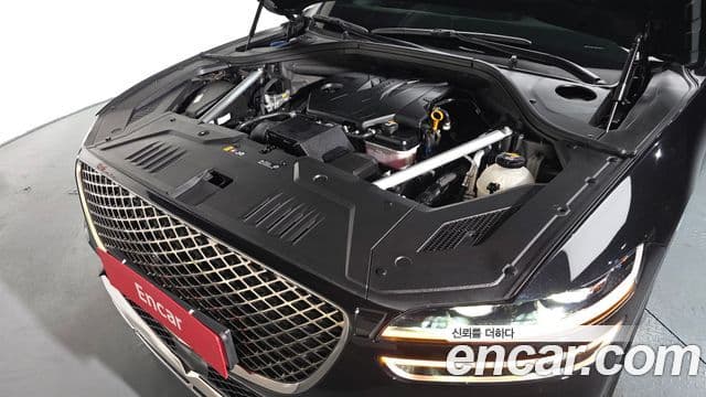 Genesis GV70, 2022 6