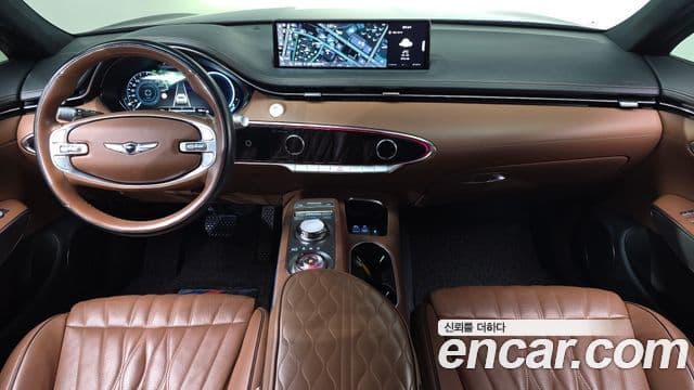 Genesis GV70, 2022 7