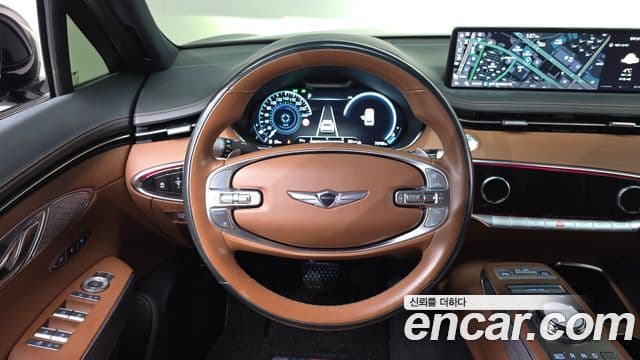 Genesis GV70, 2022 14