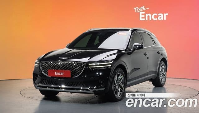 Genesis GV70, 2022 1