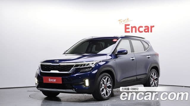 Kia Seltos Noblesse, 2020 1