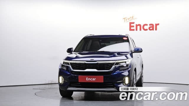 Kia Seltos Noblesse, 2020 3