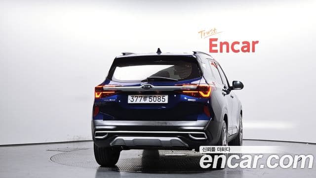 Kia Seltos Noblesse, 2020 4