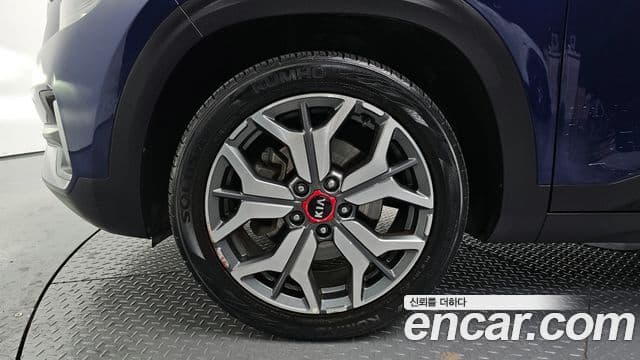 Kia Seltos Noblesse, 2020 все фото