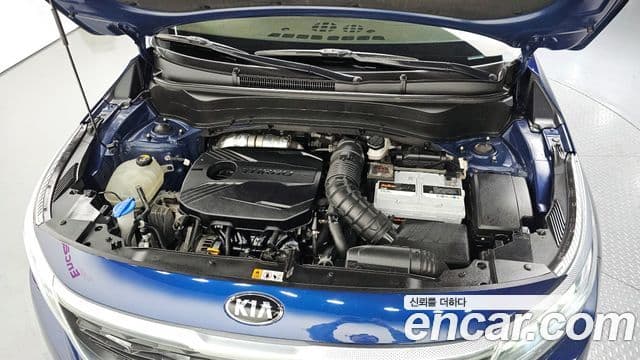 Kia Seltos Noblesse, 2020 6