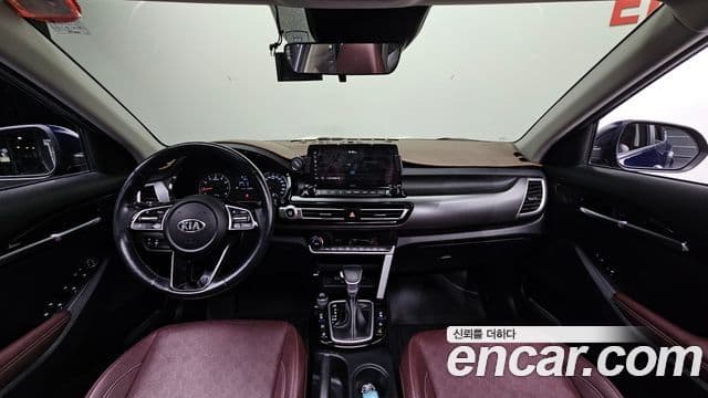 Kia Seltos Noblesse, 2020 7