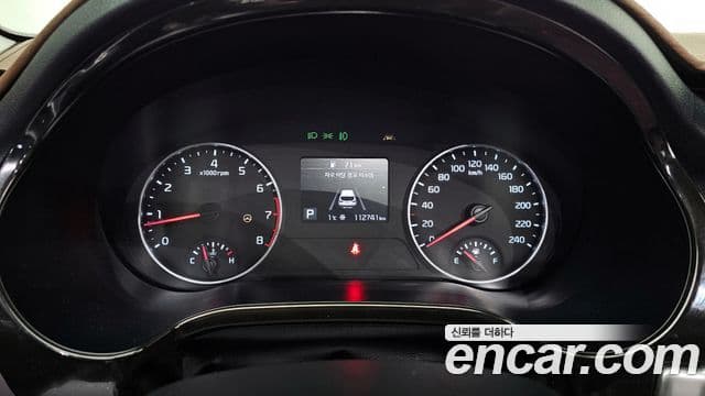 Kia Seltos Noblesse, 2020 8