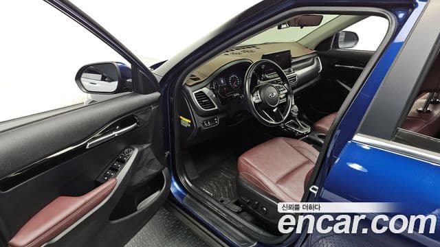 Kia Seltos Noblesse, 2020 11