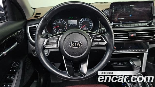 Kia Seltos Noblesse, 2020 13