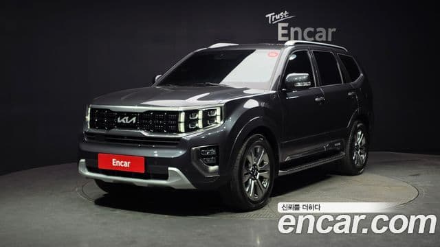 Kia Mohave The / новый Master Masters, 2022 1