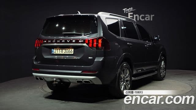 Kia Mohave The / новый Master Masters, 2022 2