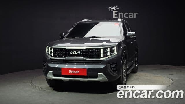 Kia Mohave The / новый Master Masters, 2022 3