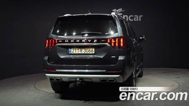 Kia Mohave The / новый Master Masters, 2022 4