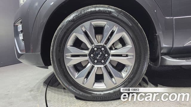 Kia Mohave The / новый Master Masters, 2022 все фото