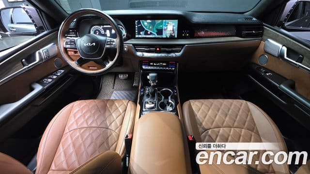 Kia Mohave The / новый Master Masters, 2022 7