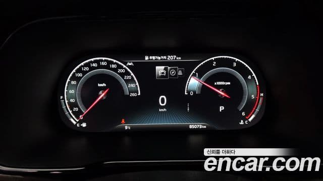 Kia Mohave The / новый Master Masters, 2022 8