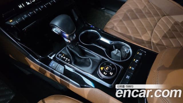 Kia Mohave The / новый Master Masters, 2022 9