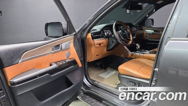 Kia Mohave The / новый Master Masters, 2022 10