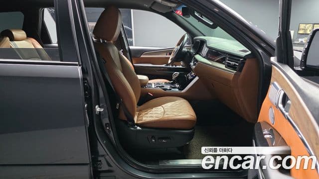 Kia Mohave The / новый Master Masters, 2022 11