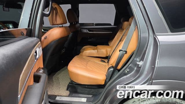 Kia Mohave The / новый Master Masters, 2022 12