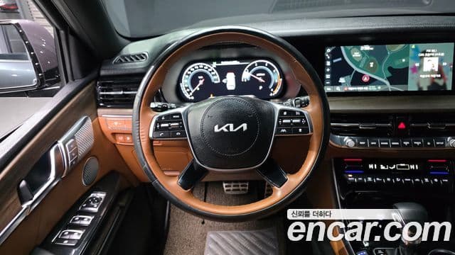 Kia Mohave The / новый Master Masters, 2022 13